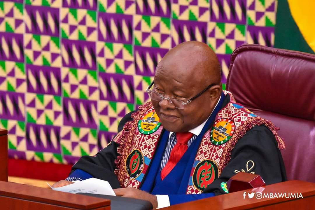 Ghana should scrap the appointment of MPs as Ministers – Prof. Mike Ocquaye