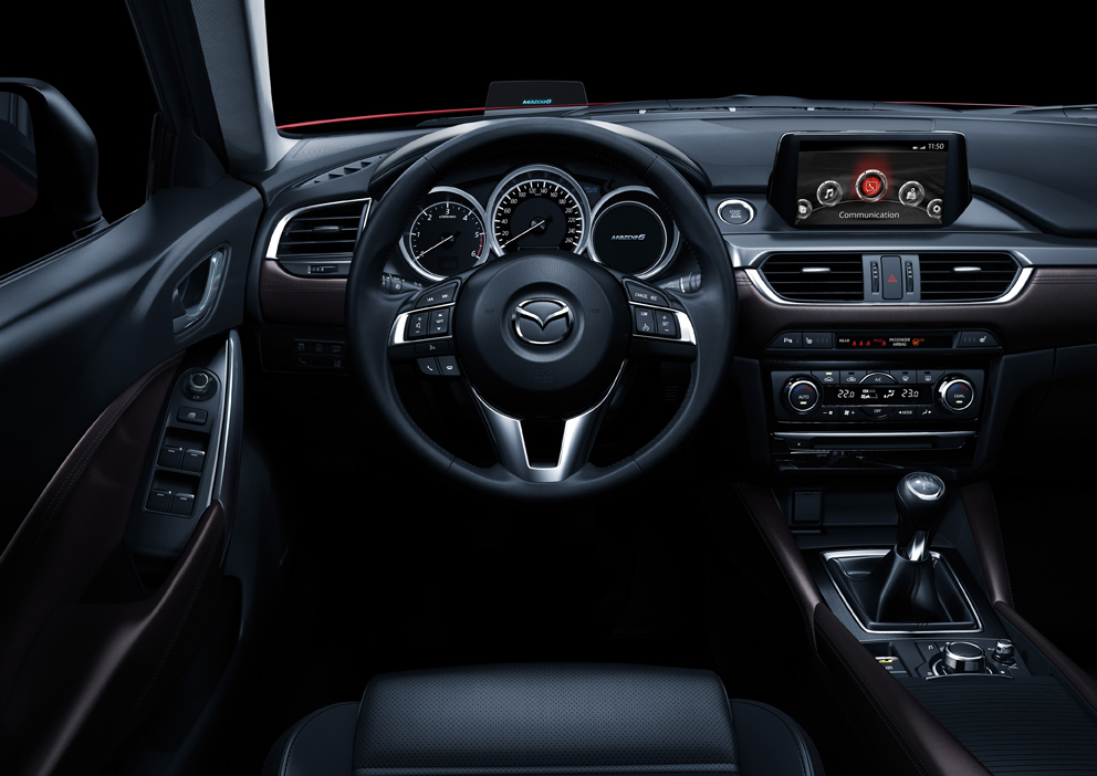 Mazda 6
