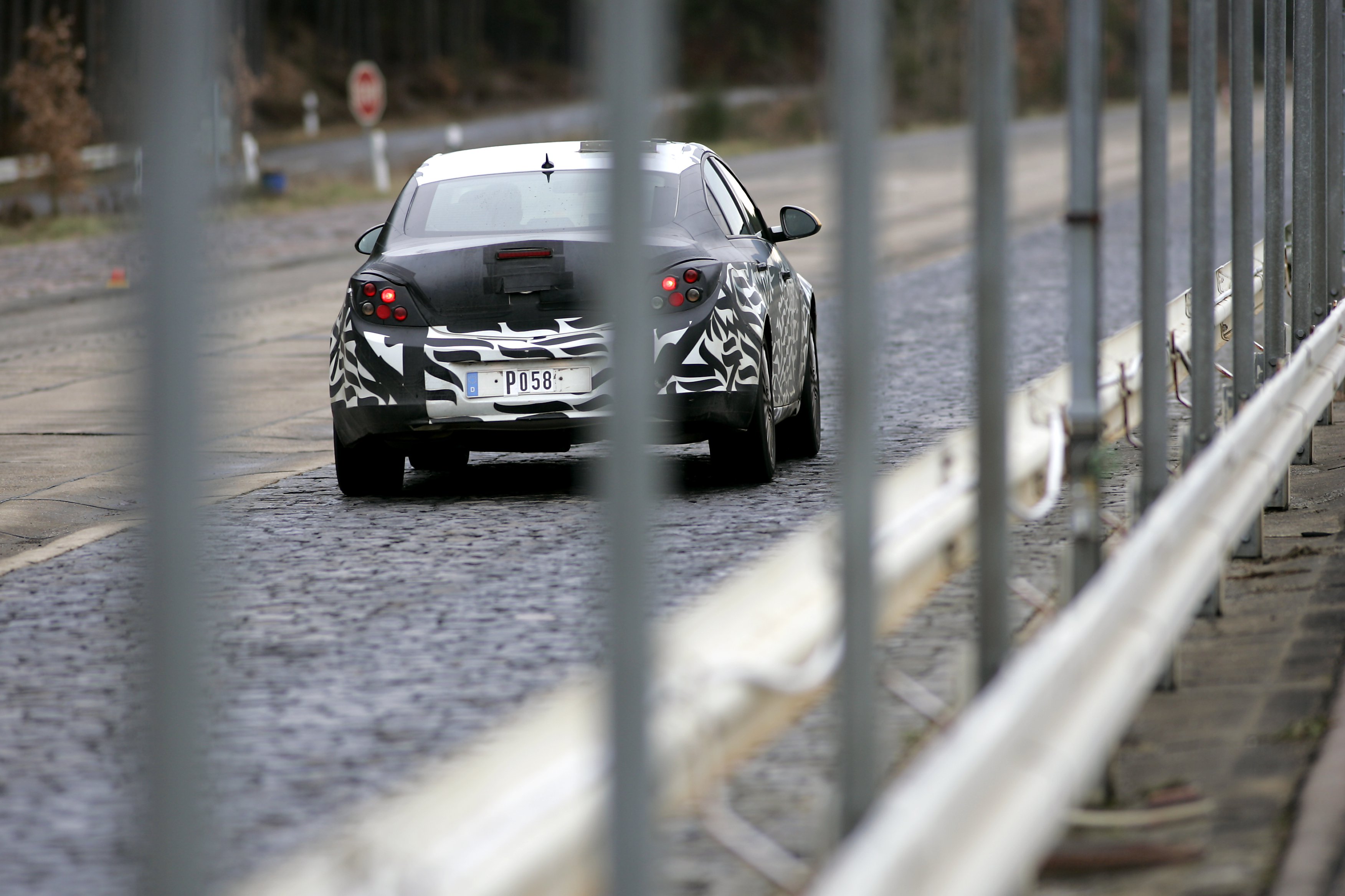 Kiedy samochód jedzie mniej niż 50 km/h komputer