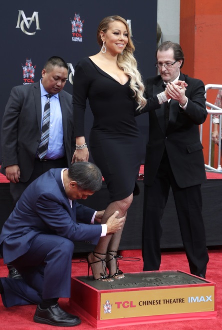 Mariah Carey