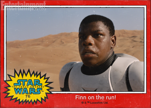 W nowym filmie do swoich ról powrócą Harrison Ford, Carrie Fisher, Mark Hamill, Anthony Daniels, Peter Mayhew, Kenny Baker i Warwick Davis. Na ekranie pojawią się również: John Boyega, Adam Driver, Oscar Isaac, Andy Serkis, Domhnall Gleeson i Max von Sydow