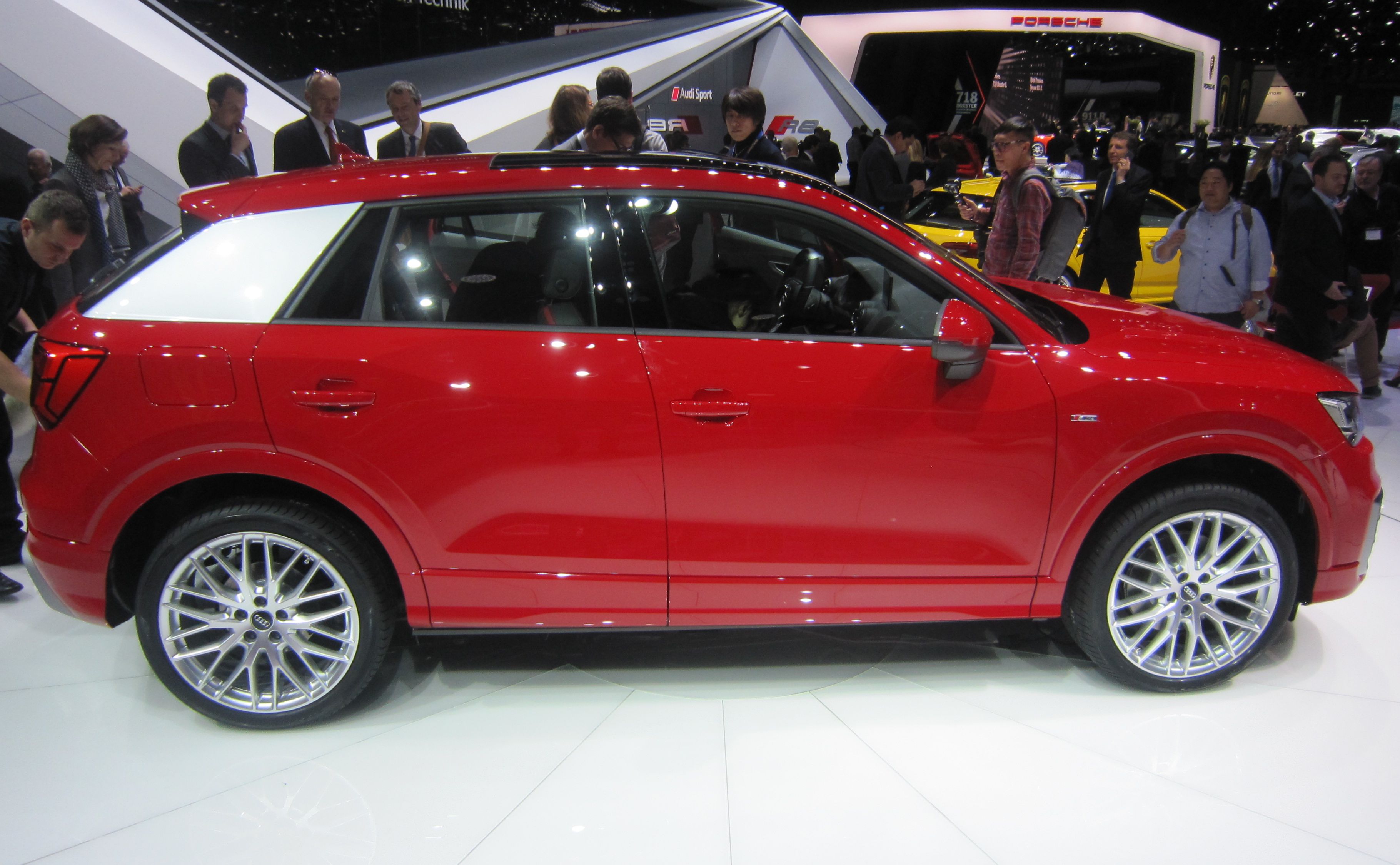 Audi Q2