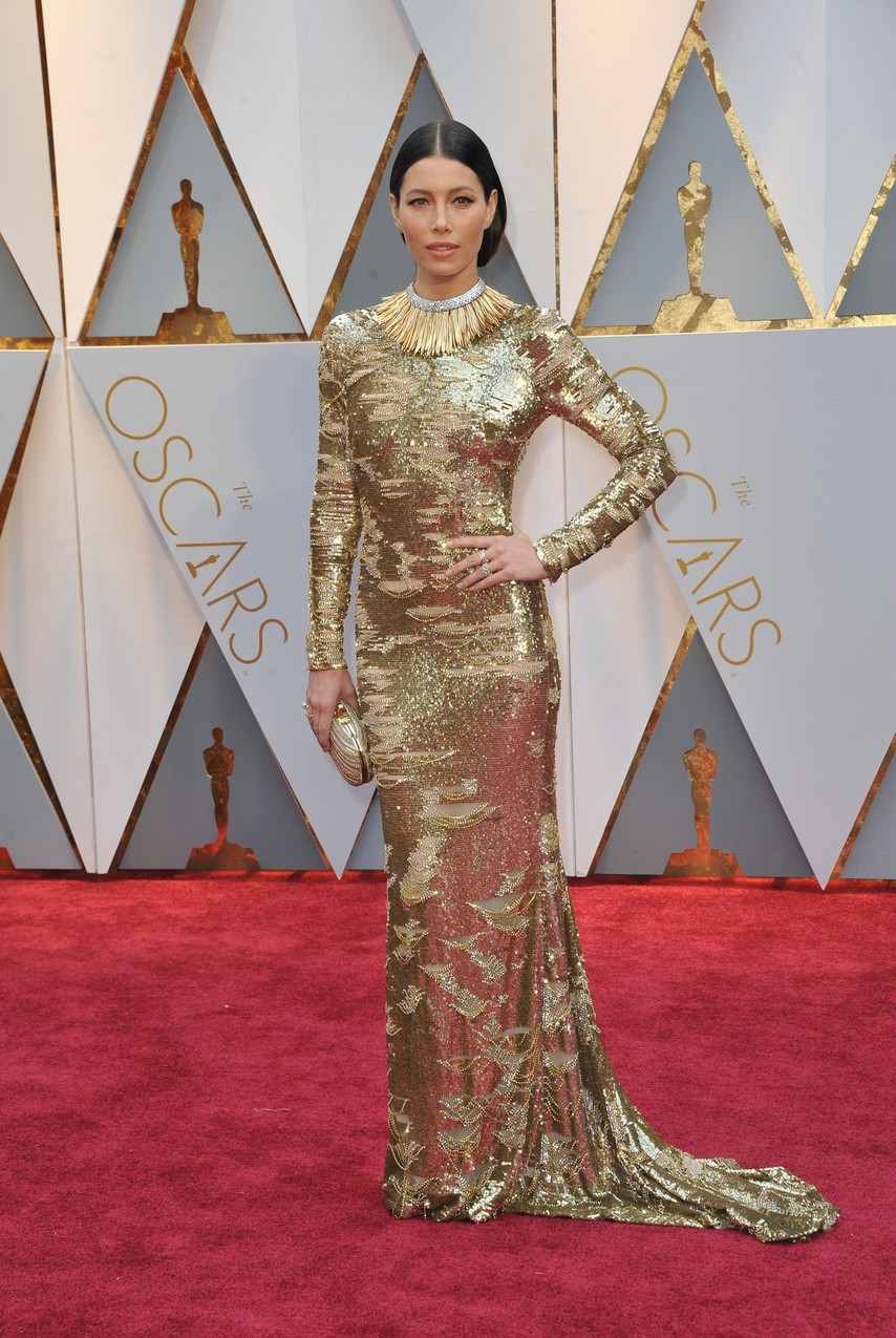 Jessica Biel