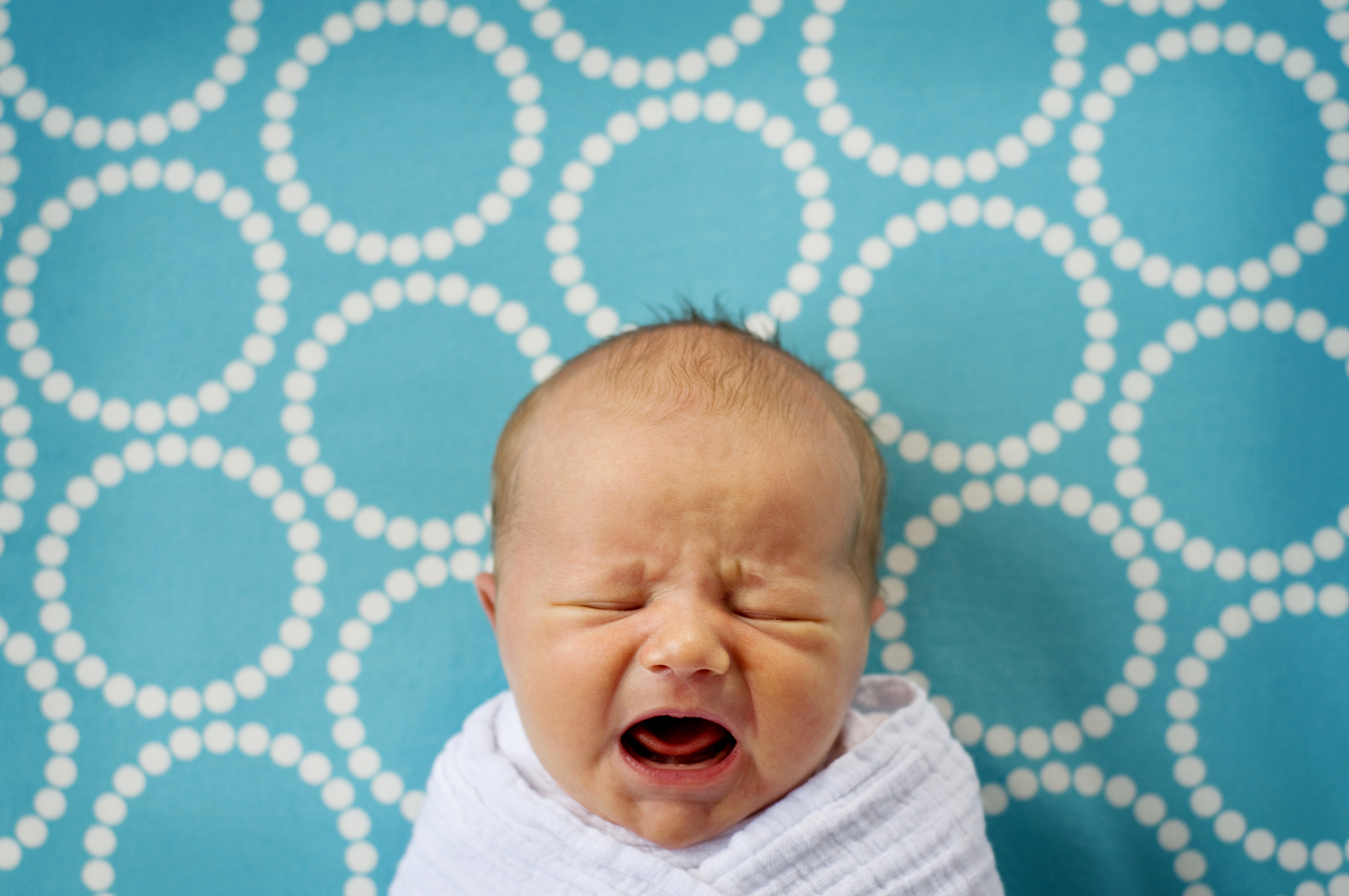 Dr. Gyarmati Andrea blogol: Miért sír a baba és hogyan kell megnyugtatni? -  kiskegyed.hu