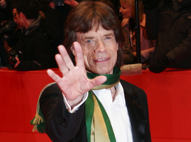 5. Sir Mick Jagger – £225 mln