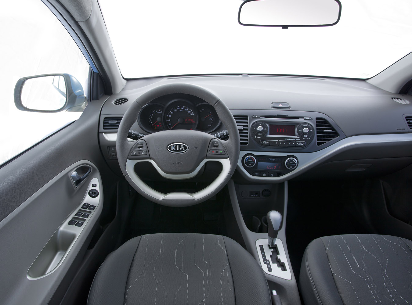 Nowa Kia Picanto pędzi do Polski