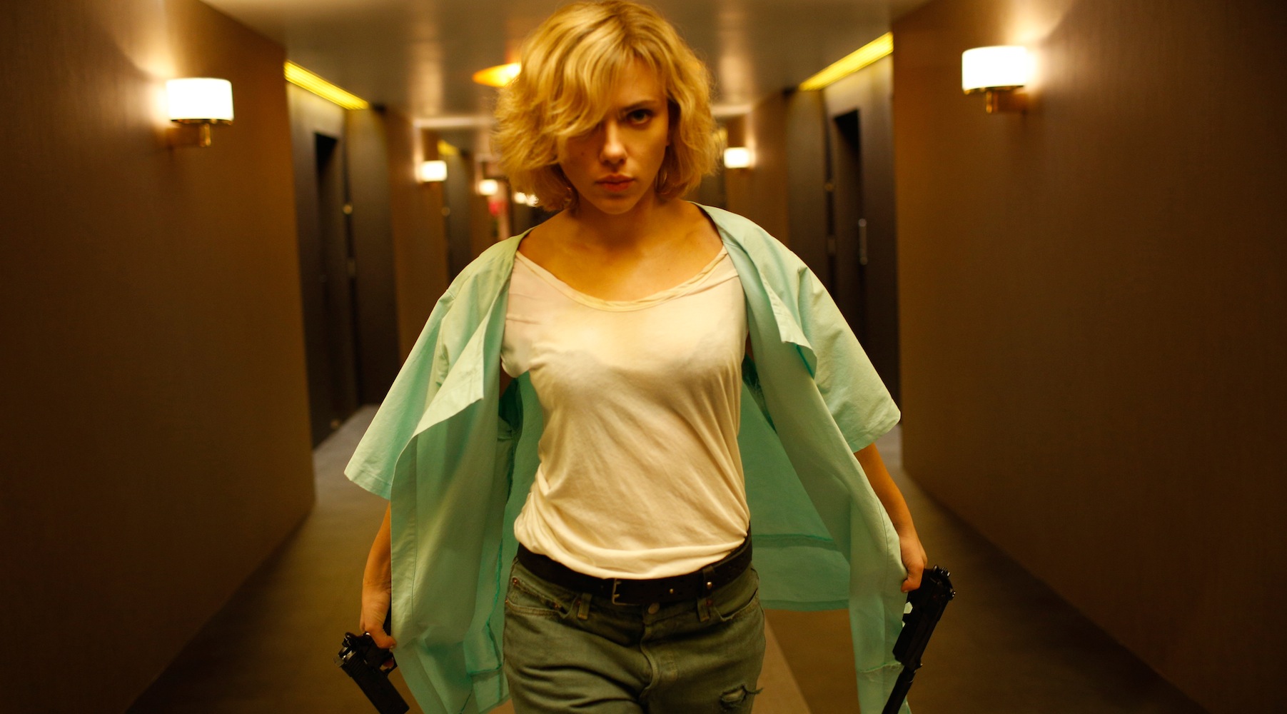 3. Scarlett Johansson