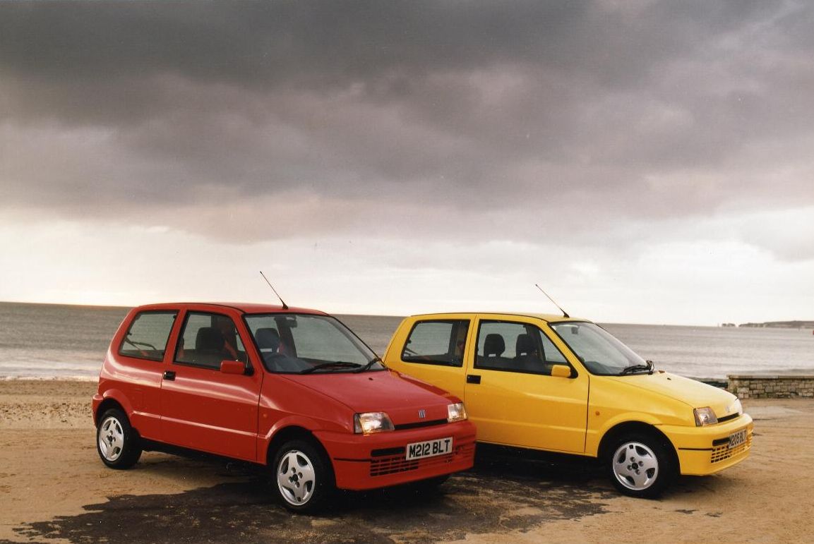 Fiat cinquecento