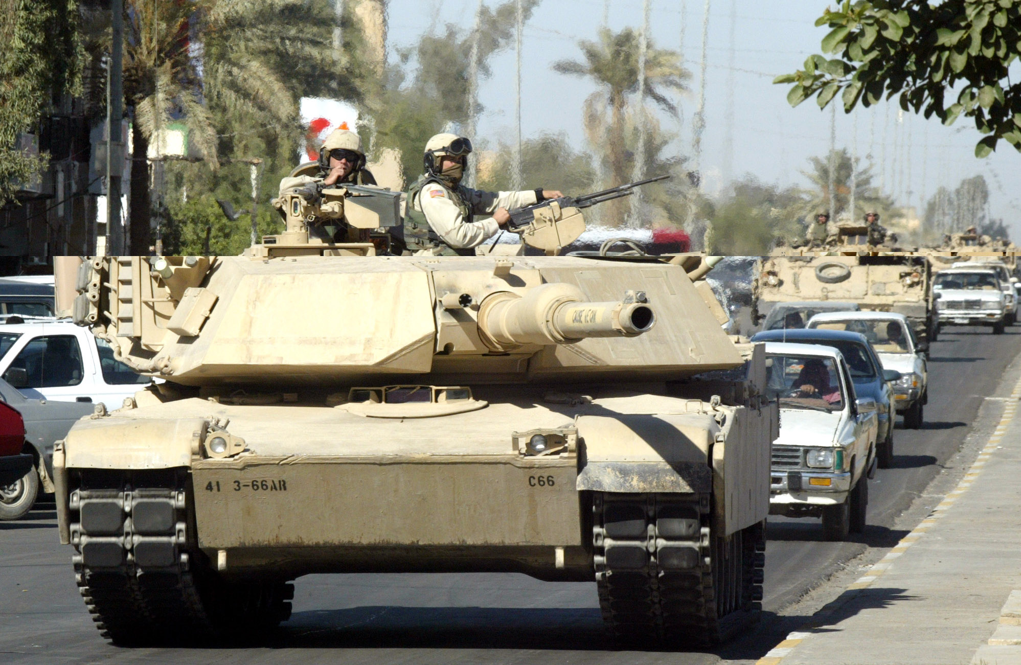 M1 Abrams