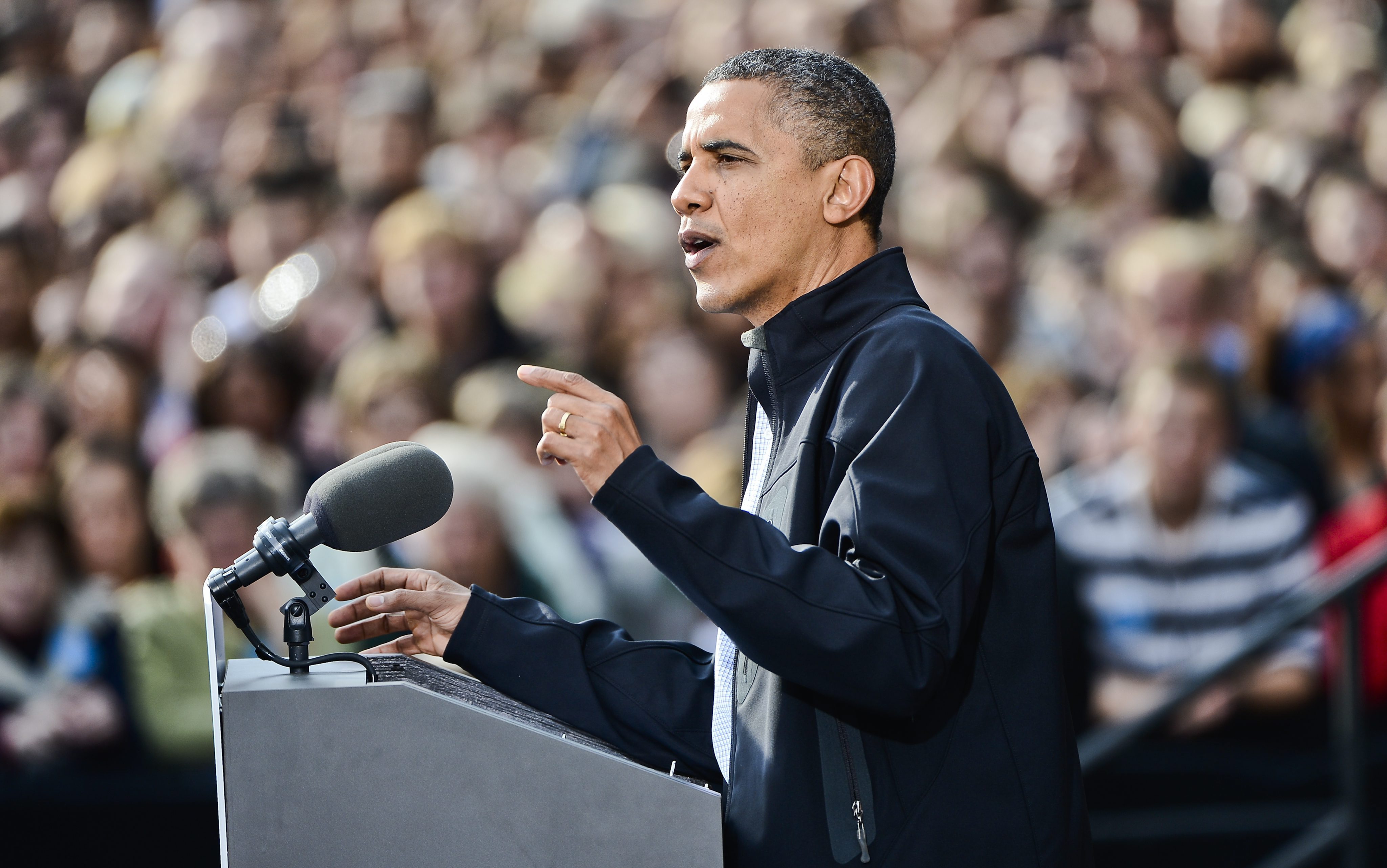 Barack Obama