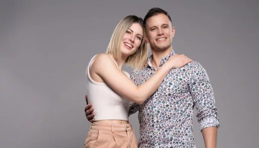 Roppant kellemetlen baleset történt Provoda Jodesszal a Párharcban: "Én ott az életben maradásért küzdöttem" - videó