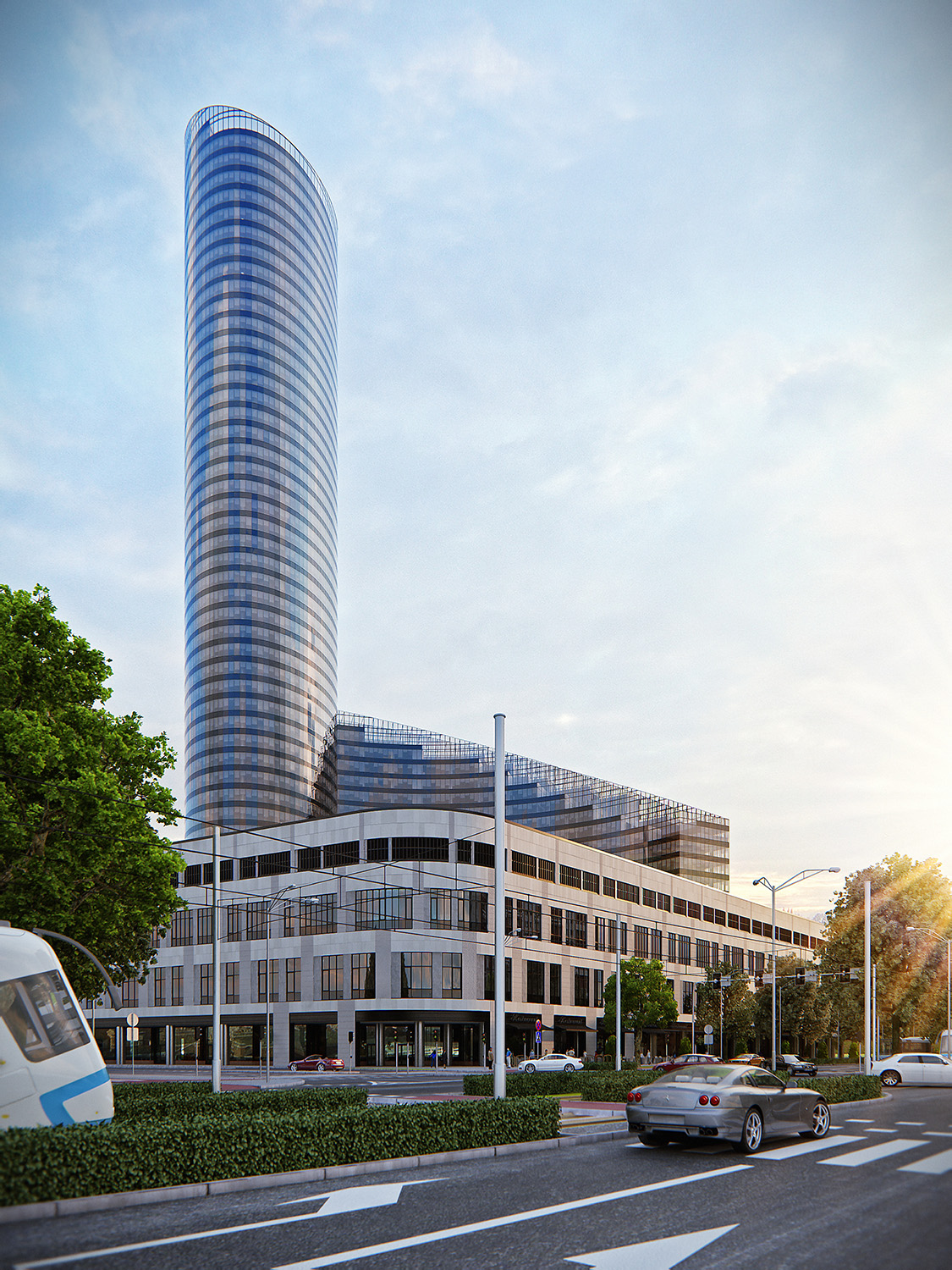 SkyTower