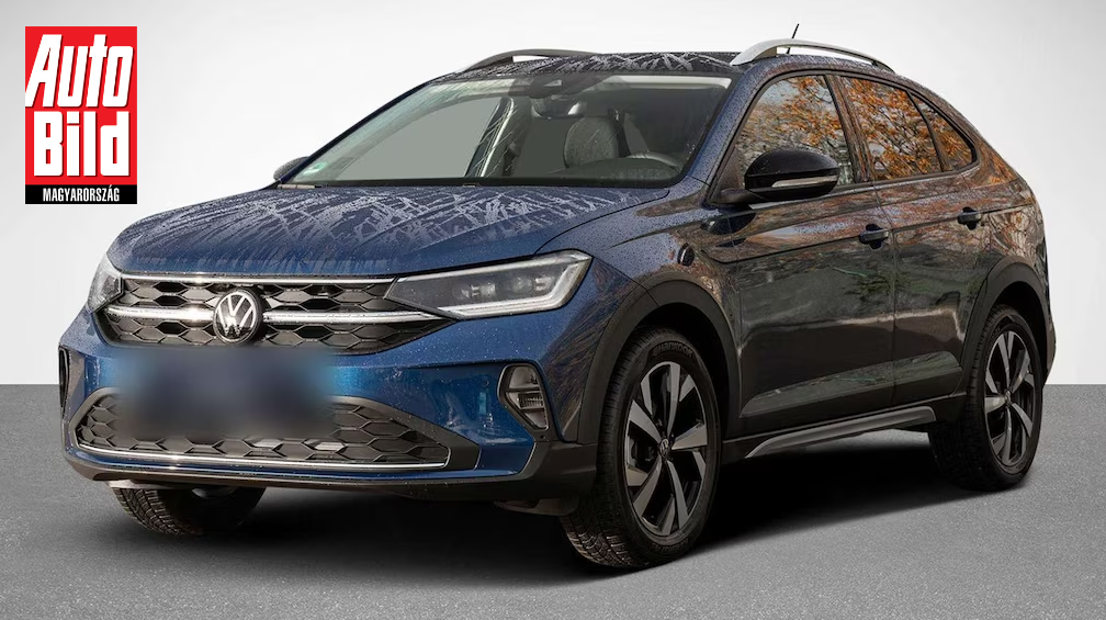 Használt kompakt SUV kupé a VW-től kedvező áron