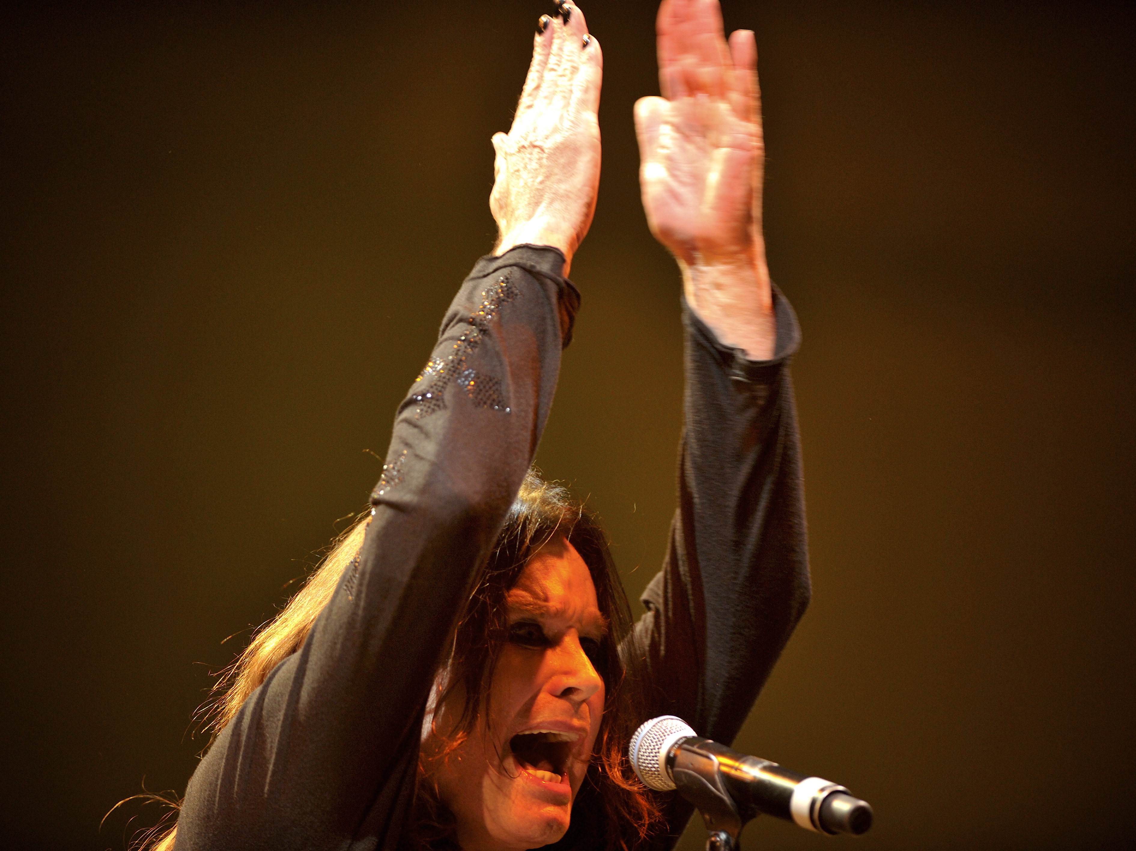 Ozzy Osbourne