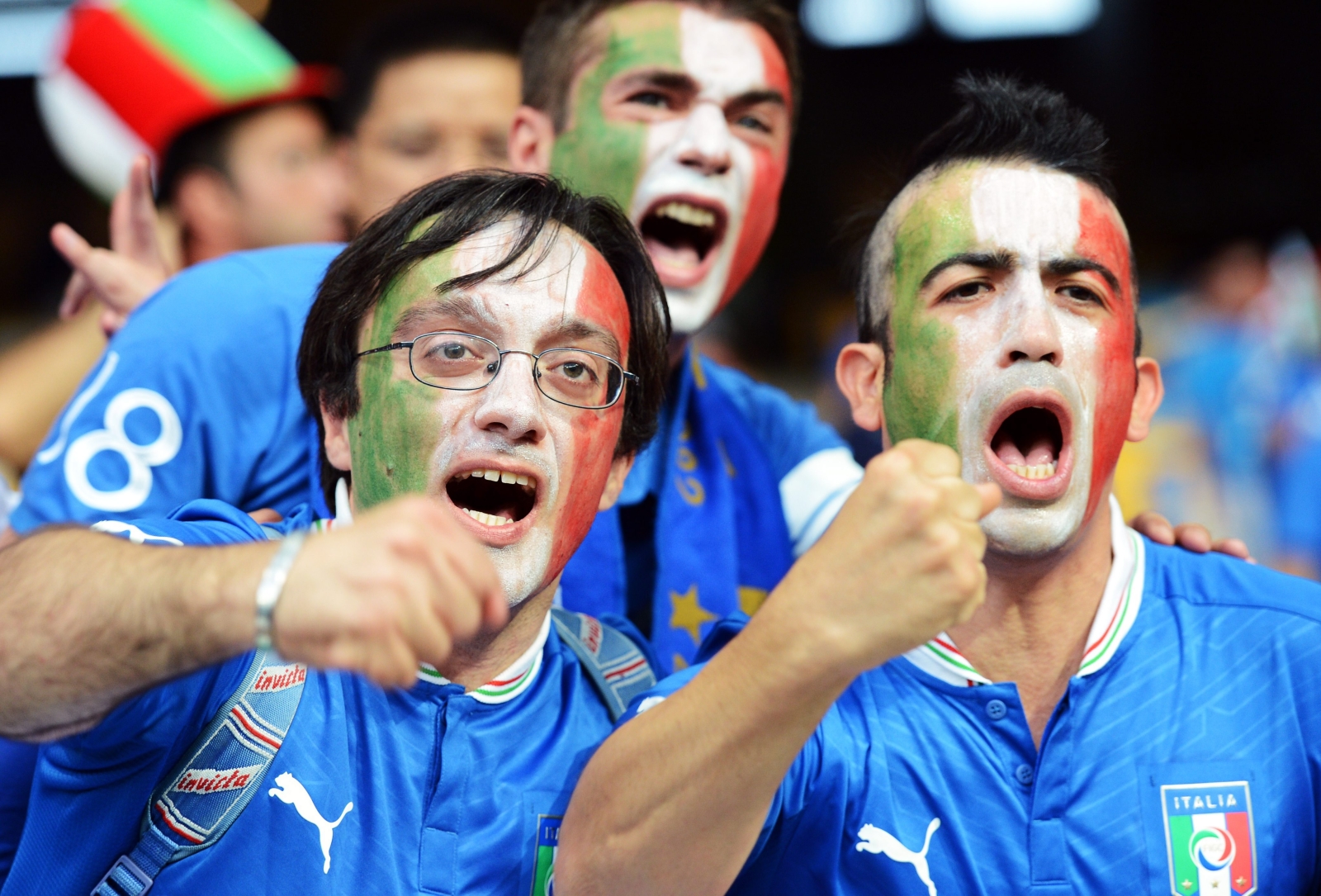 Finał Euro 2012 w Kijowie
