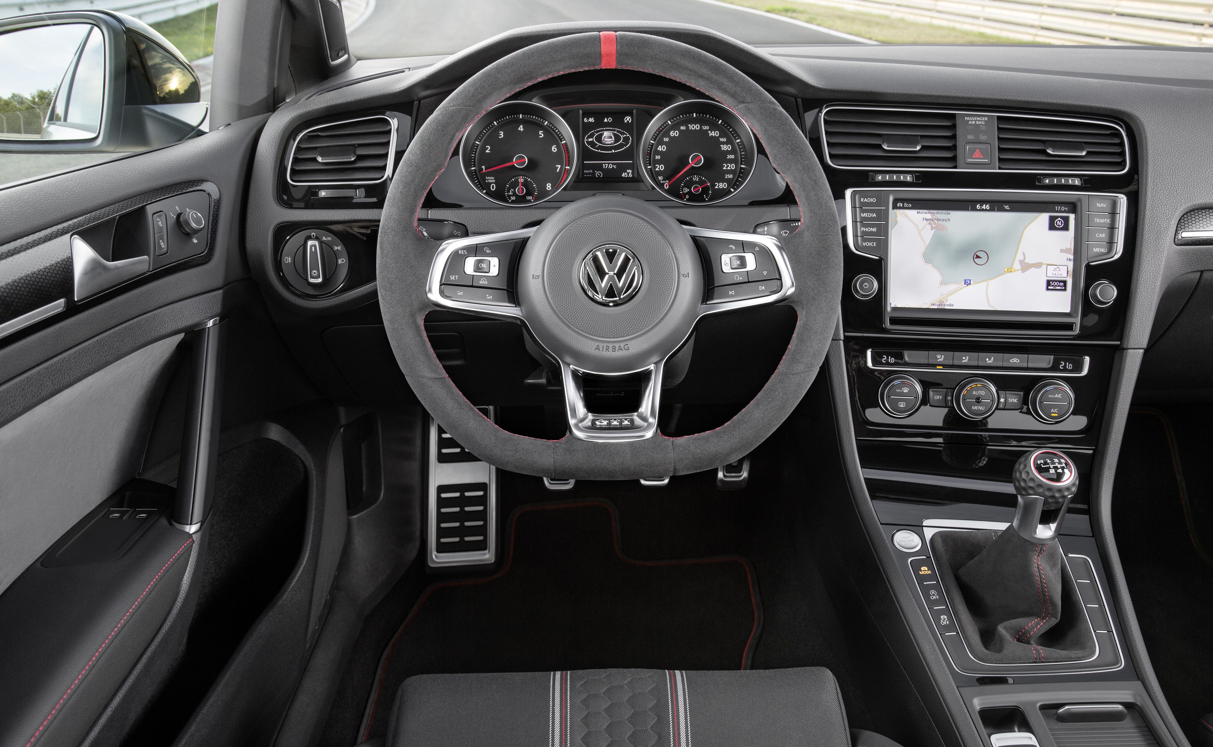 Volkswagen golf GTI clubsport
