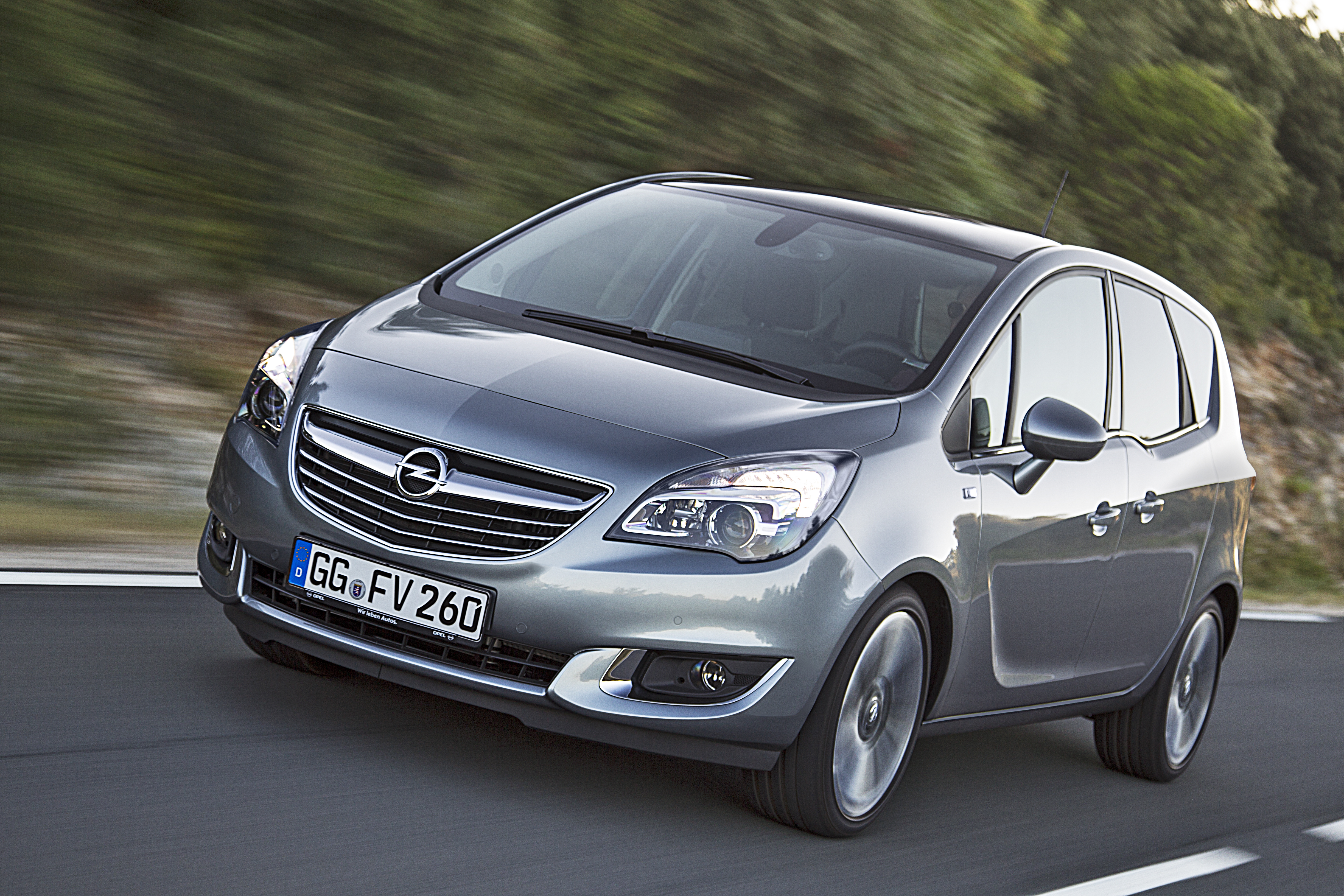 Opel - 17. miejsce w klasyfikacji producentów w raporcie J.D. Power