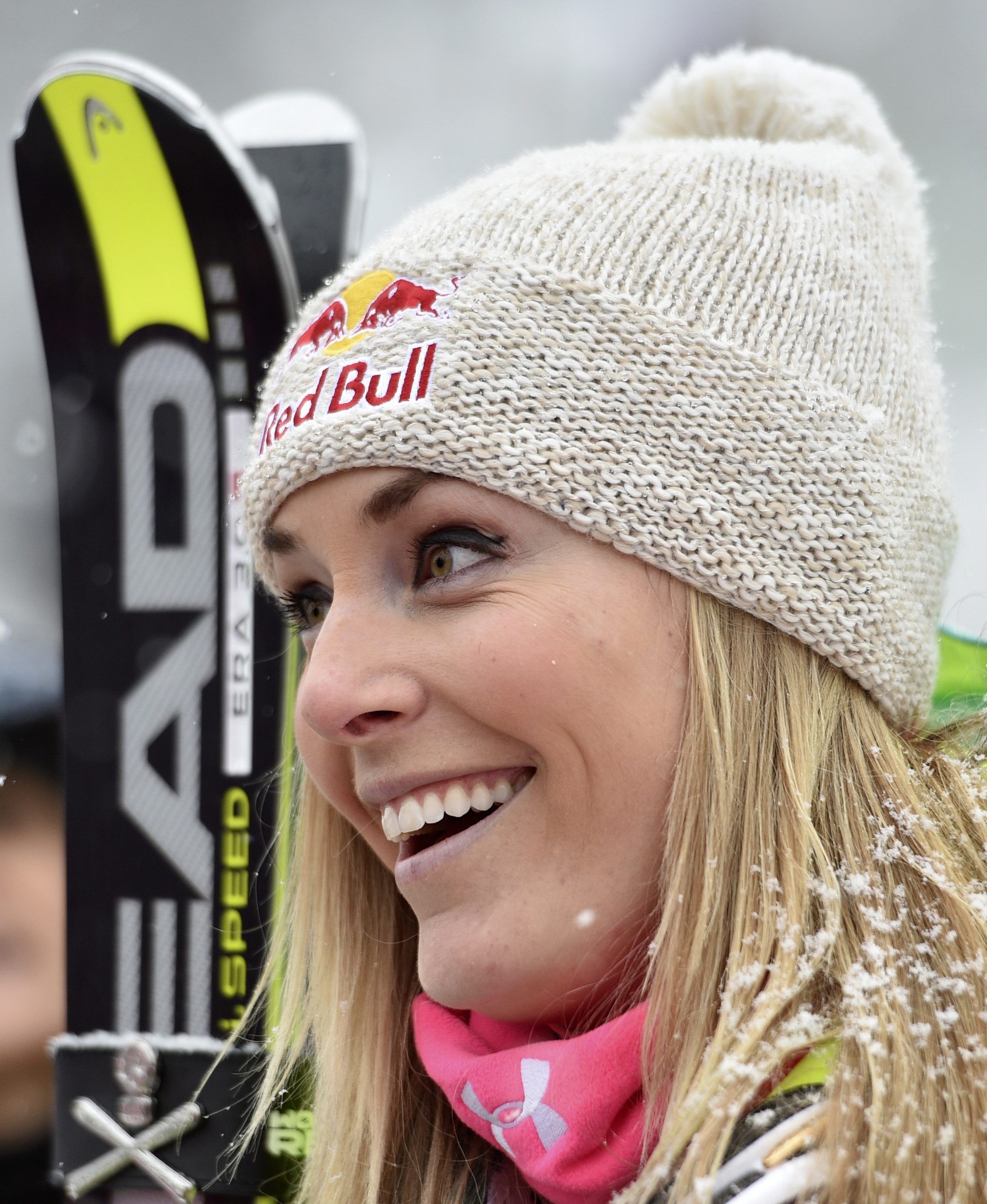 Piękna alpejka wygrała po blisko dwóch latach. Lindsey Vonn najlepsza w Lake Louise