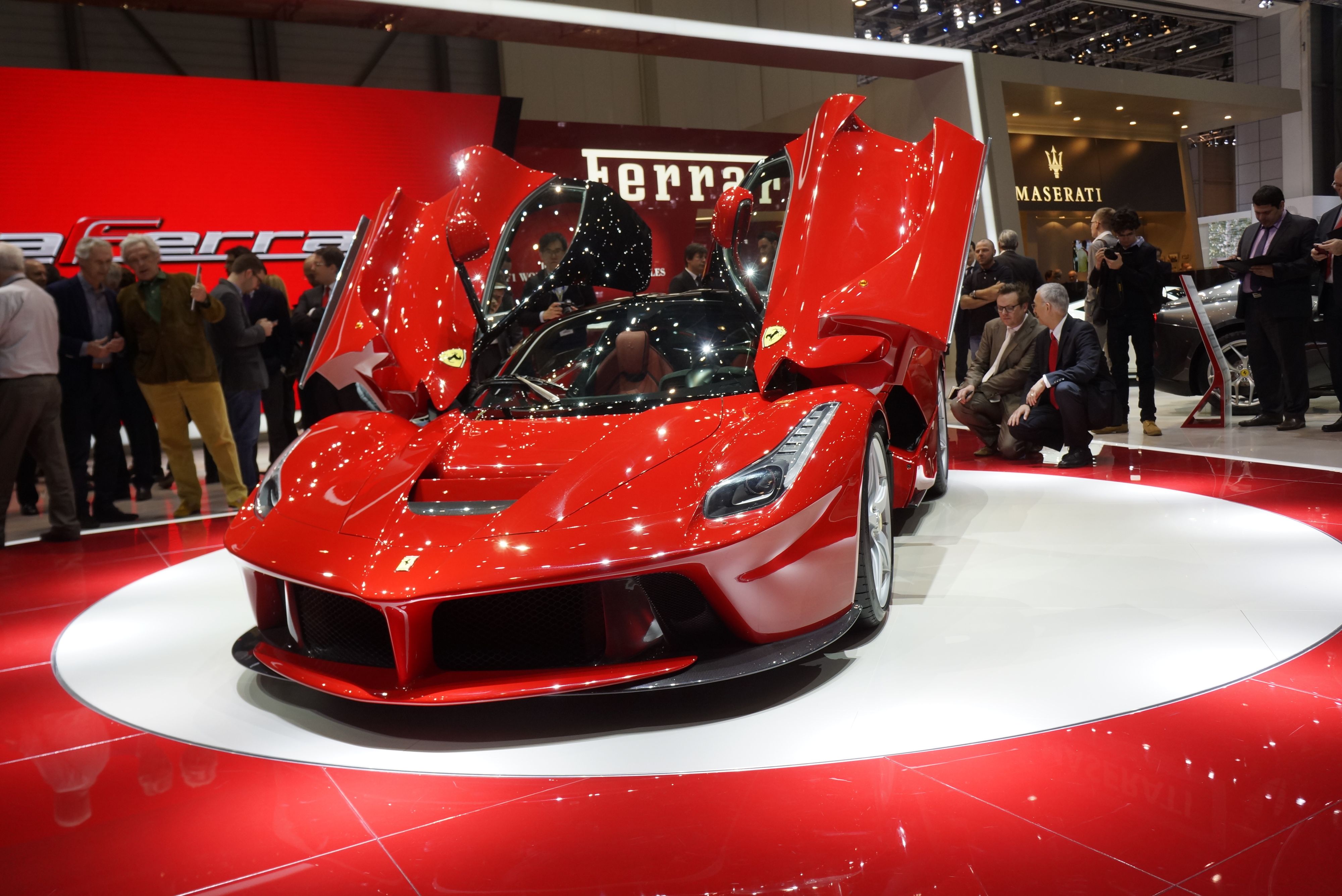 Ferrari laferrari