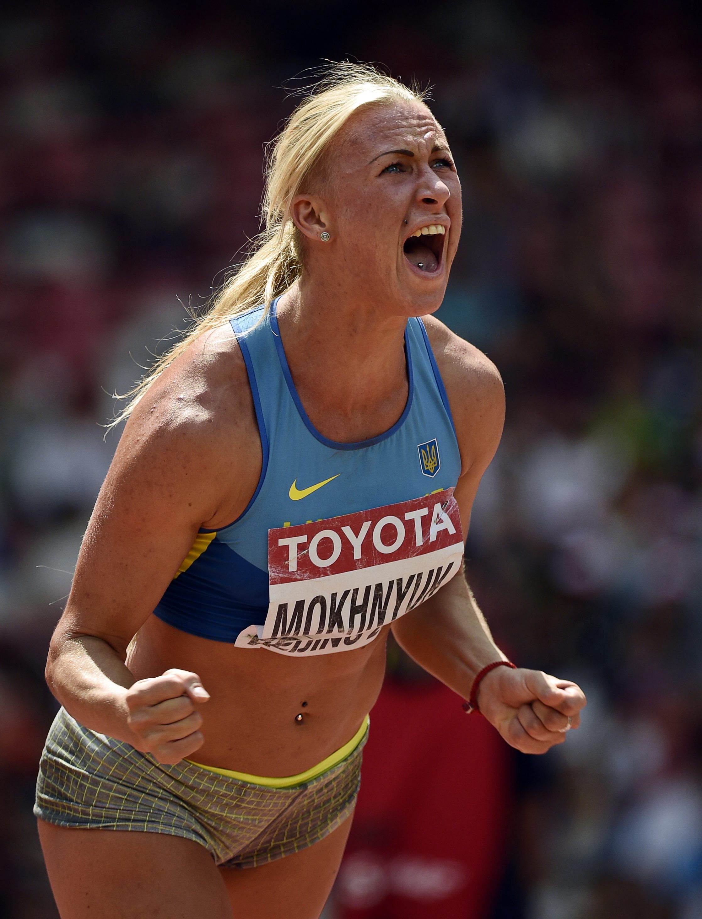 Najzgrabniejsze sportsmenki na świecie walczą o medale w Pekinie