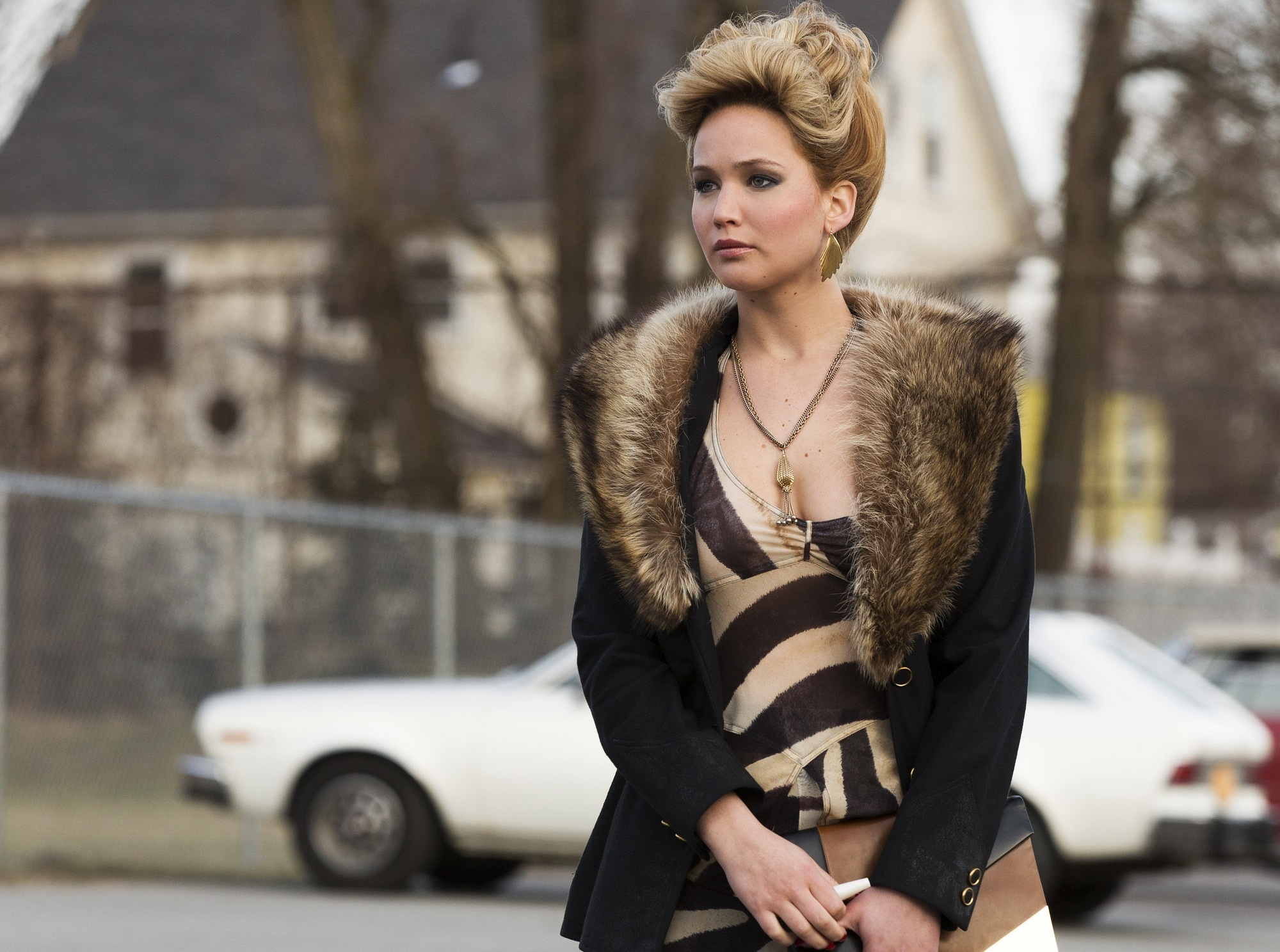 Jennifer Lawrence –