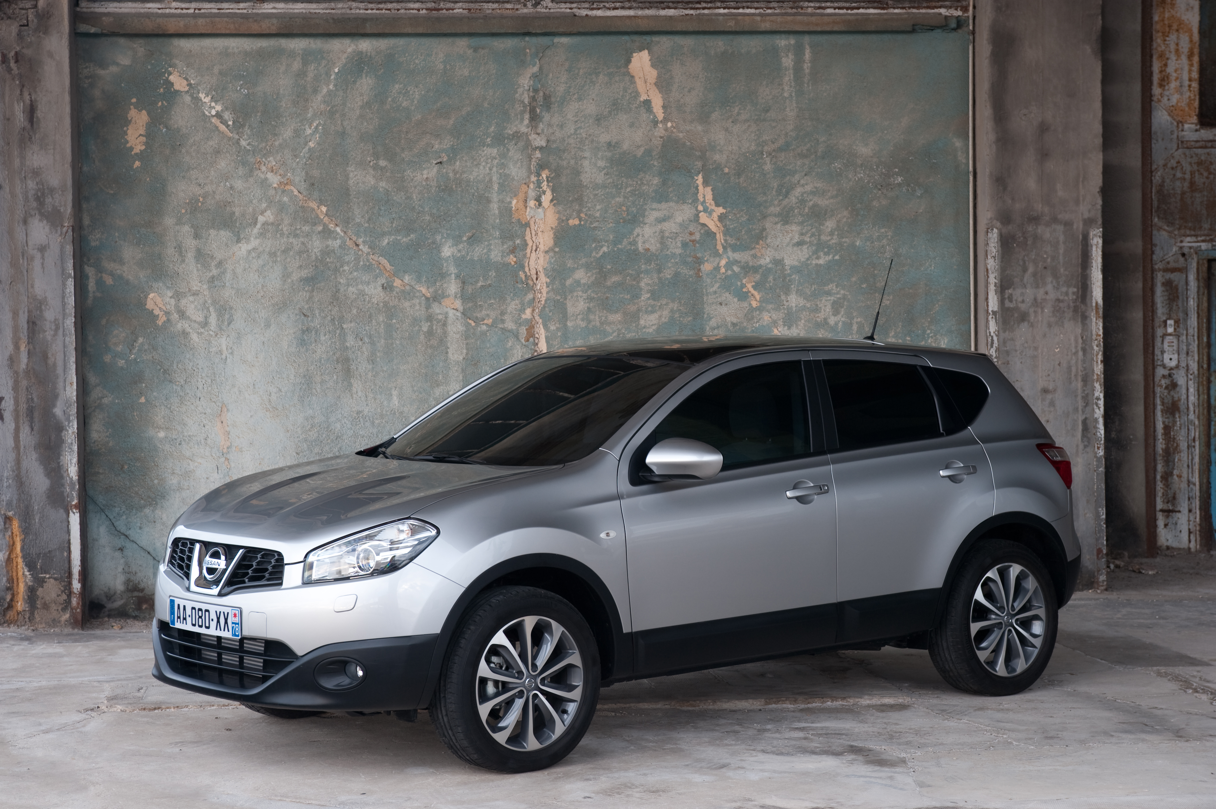Nissan qashqai - zdjęcie poglądowe