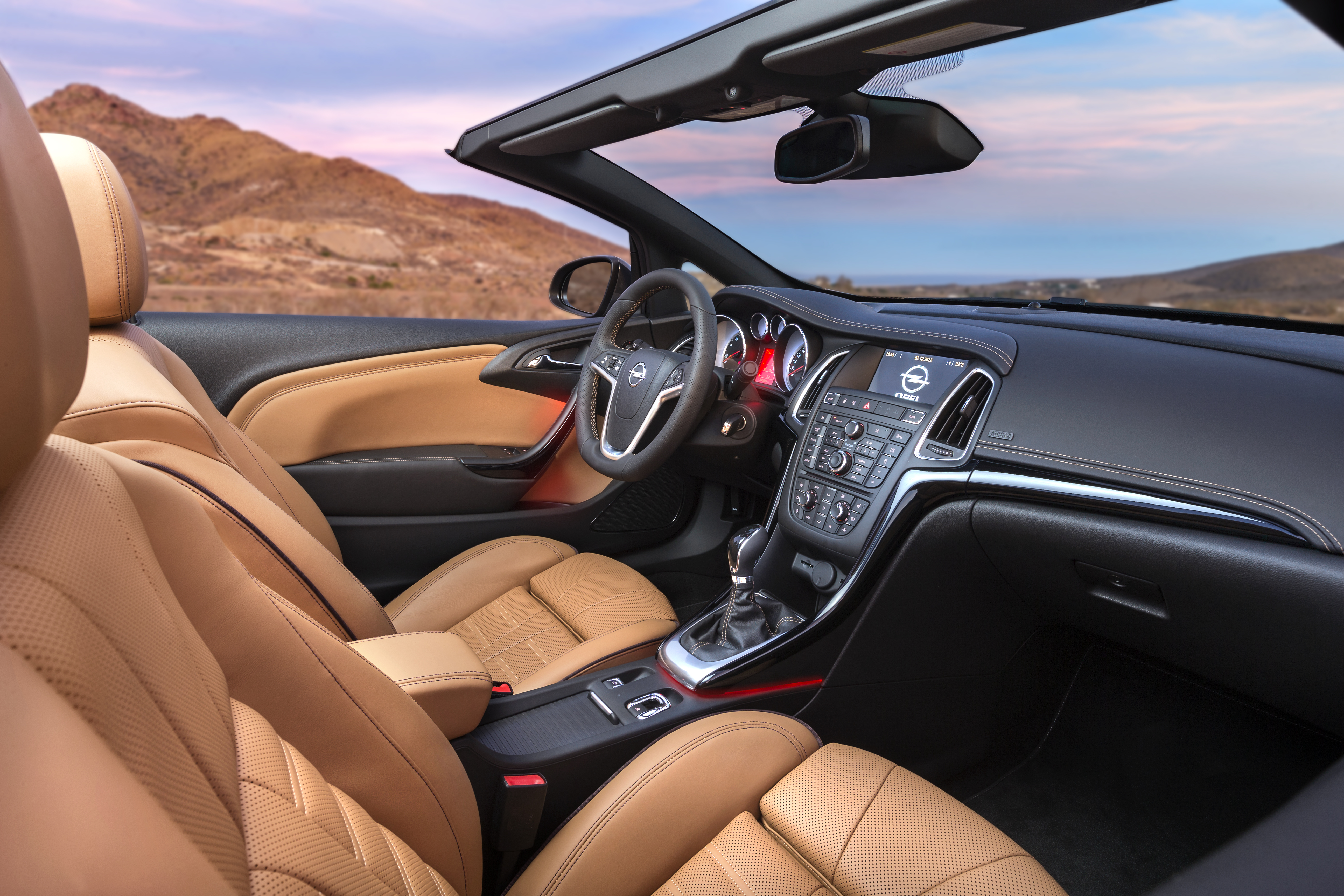 Opel cascada