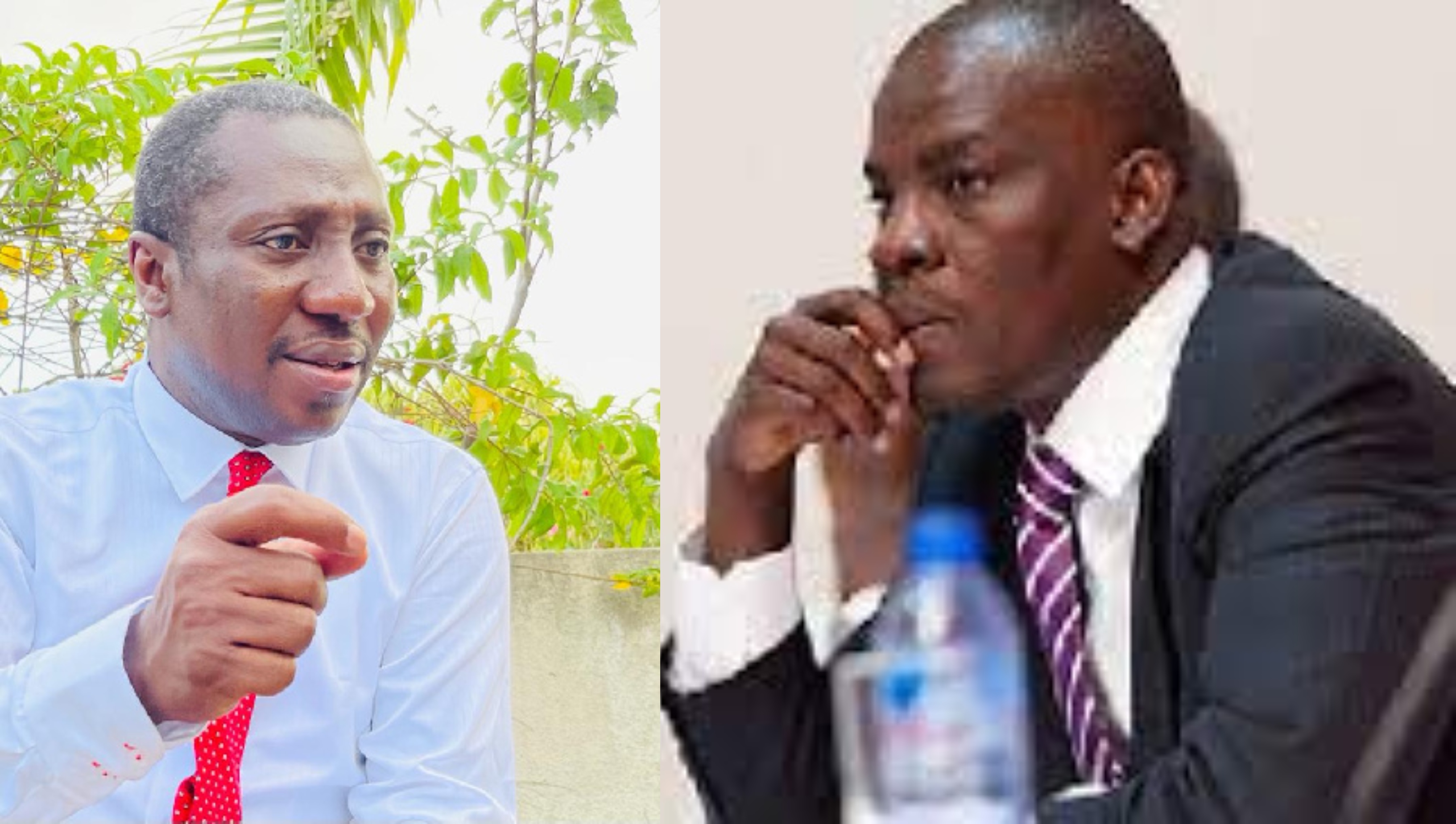 NDC minority supports us secretly on the E-Levy but comes out to deceive the public – Afenyo-Markin