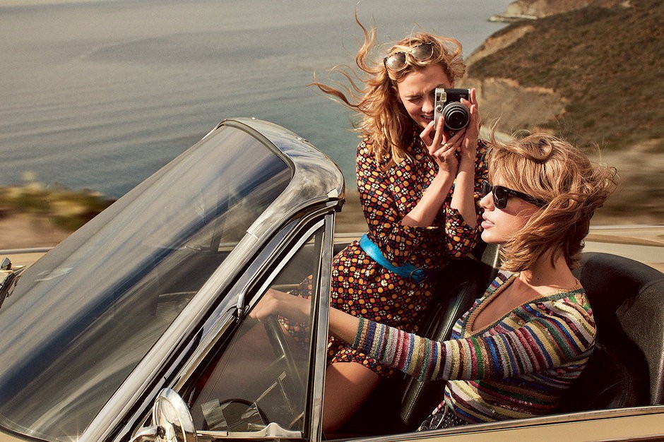 fot. Mikael Jansson / Vogue
