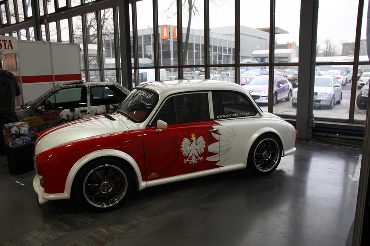 Syrena Euro 2012 (Motor Show 2013)