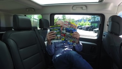 Auto Świat 16/2018 - wydanie specjalne z przewodnikiem oraz darmową nawigacją