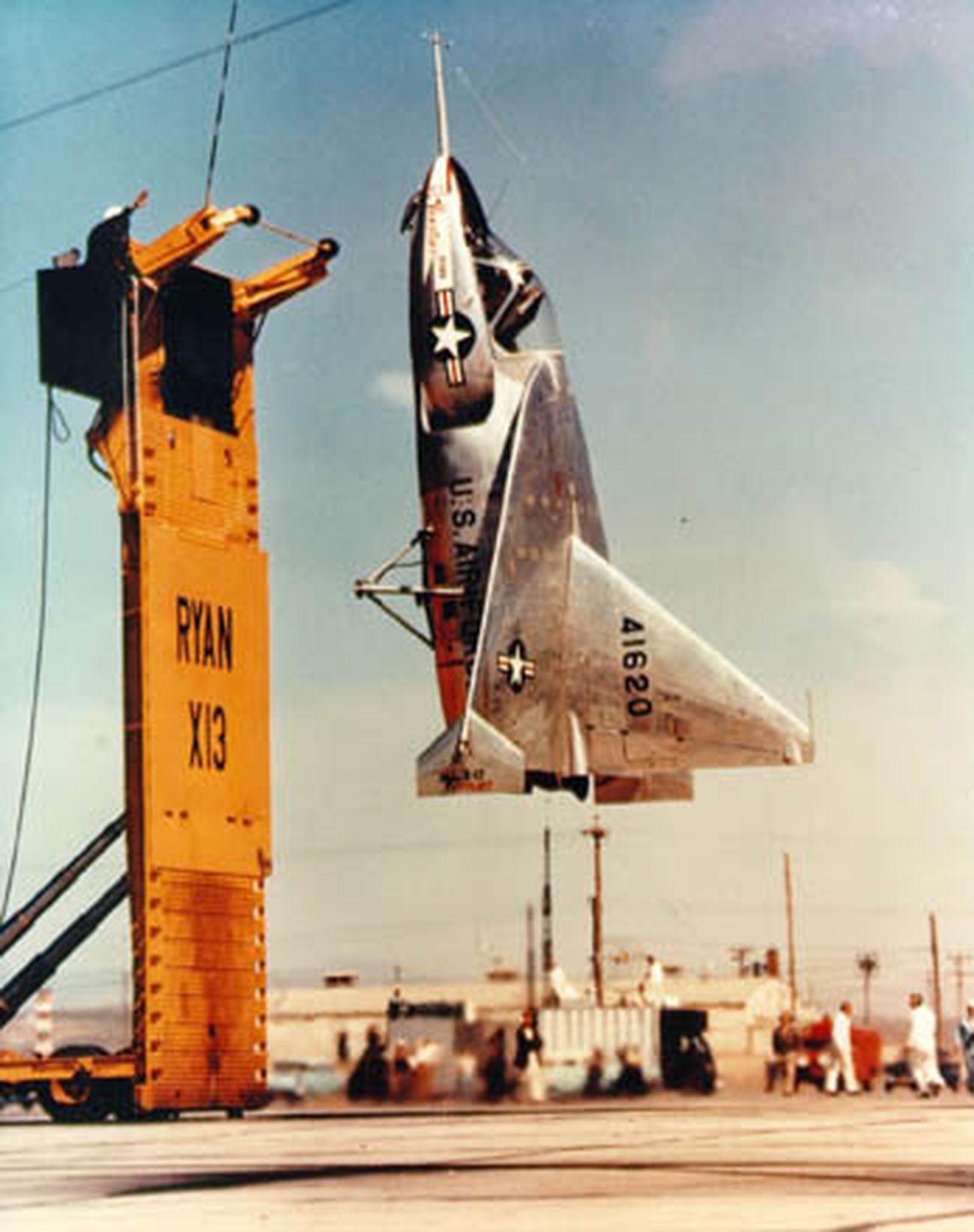 Ryan X-13 Vertijet