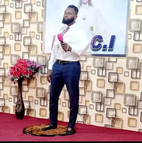 Pastor