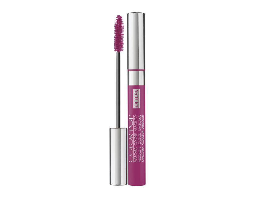 Kolorowe mascary: fuksja (03 fluo fuchsia)