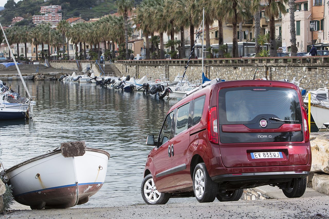 Fiat doblo