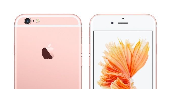 Stále nerozhodní? 7 hlavných rozdielov medzi iPhonom 6 a 6s