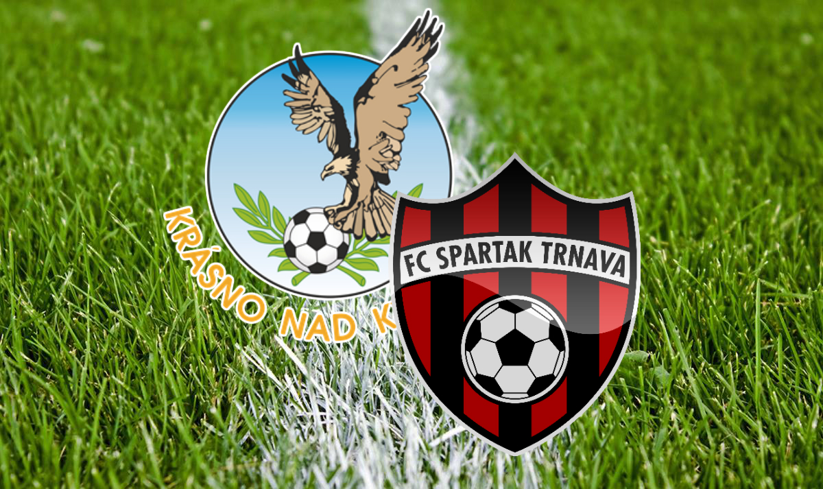 TJ Tatran Krásno nad Kysucou - FC Spartak Trnava (Slovnaft Cup)