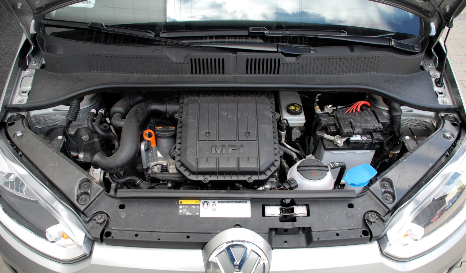 Volkswagen up!