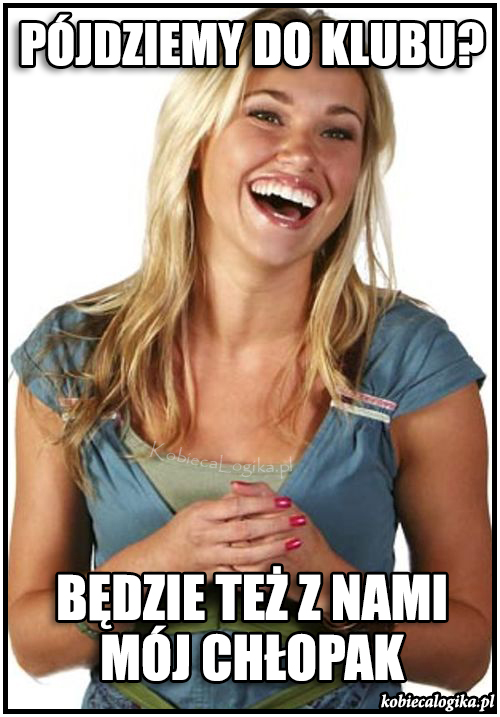 Co irytuje facetów?