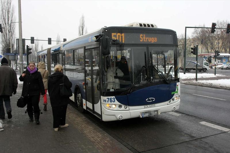 Pasażerowie MPK chcą zmian na linii autobusu 501 w Krakowie - Kraków