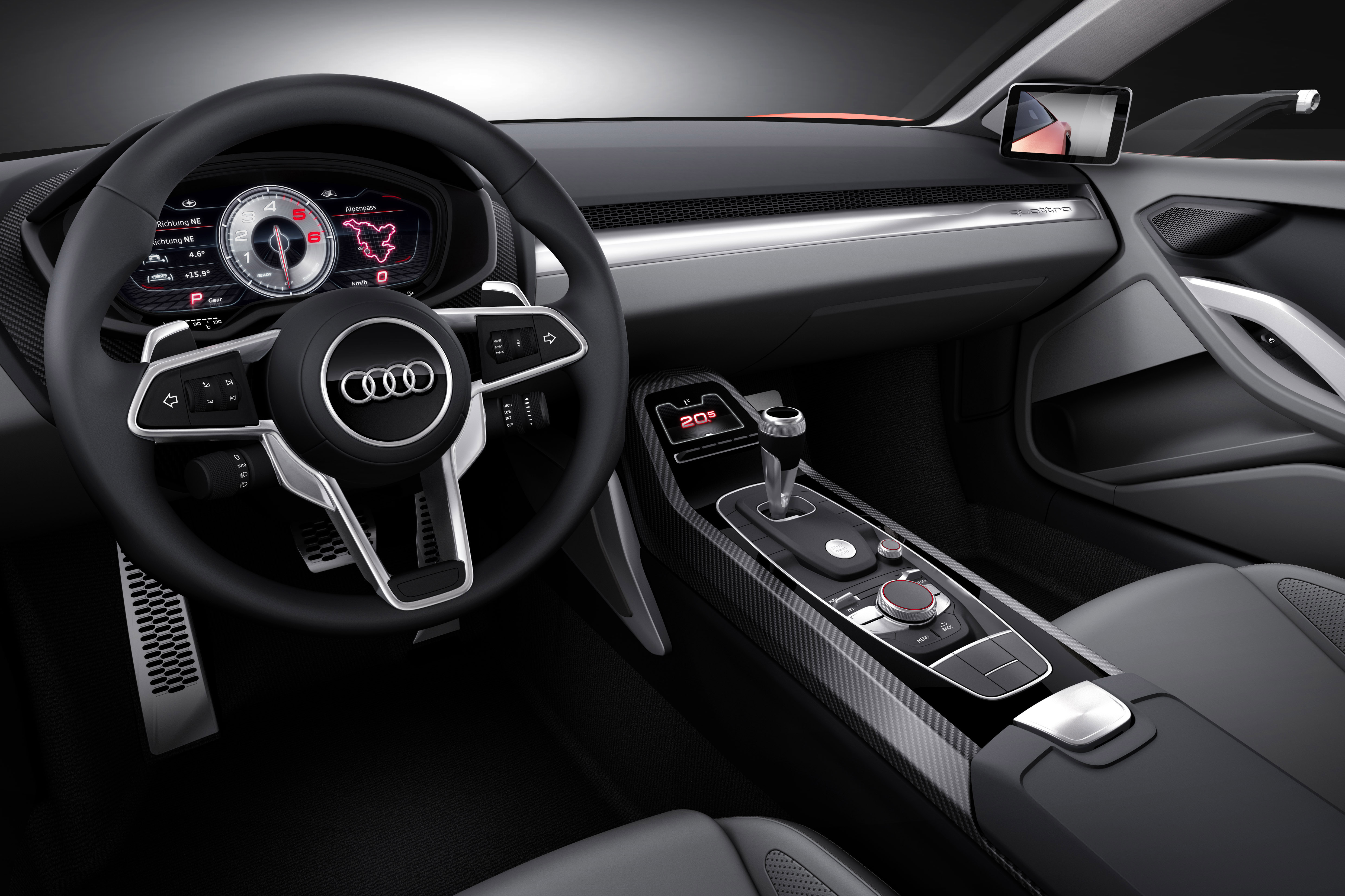 Audi nanuk quattro concept
