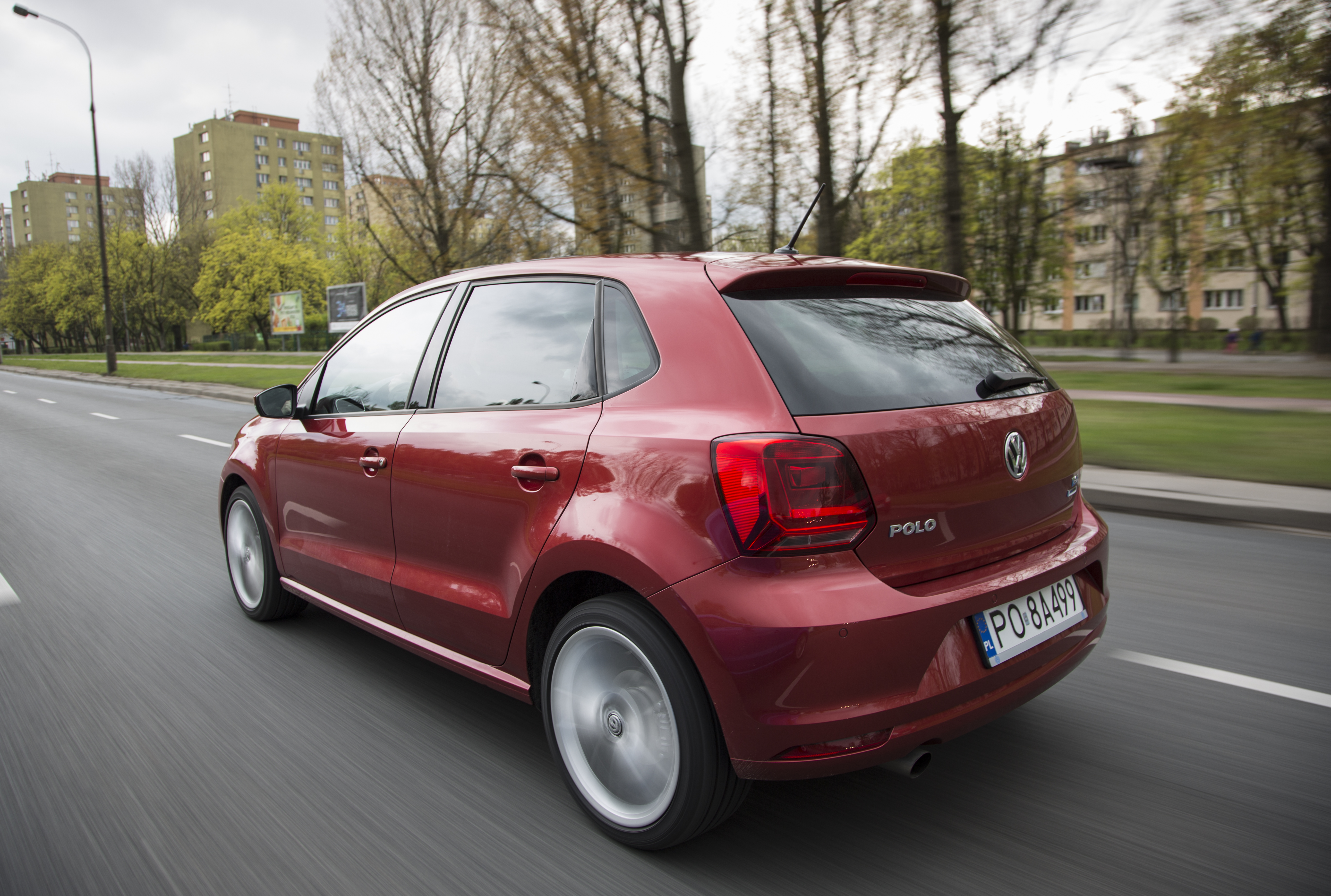Volkswagen polo