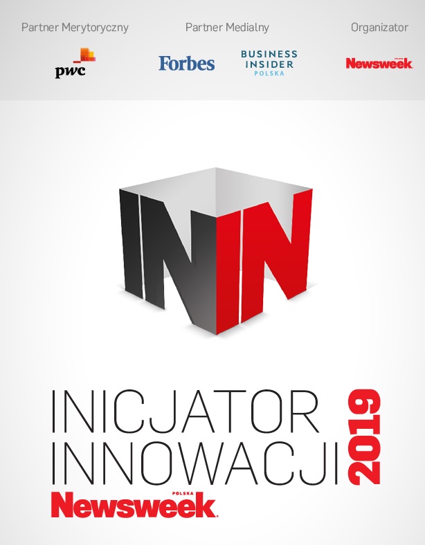 Konkurs Inicjator Innowacji 2019