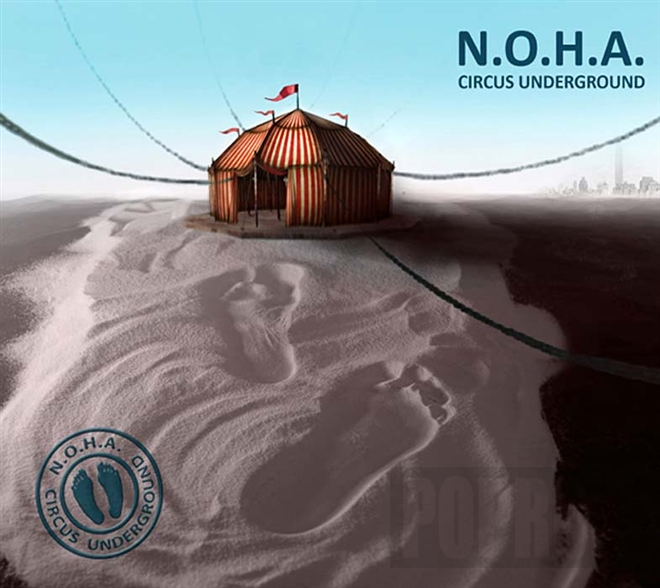 10. N.O.H.A.