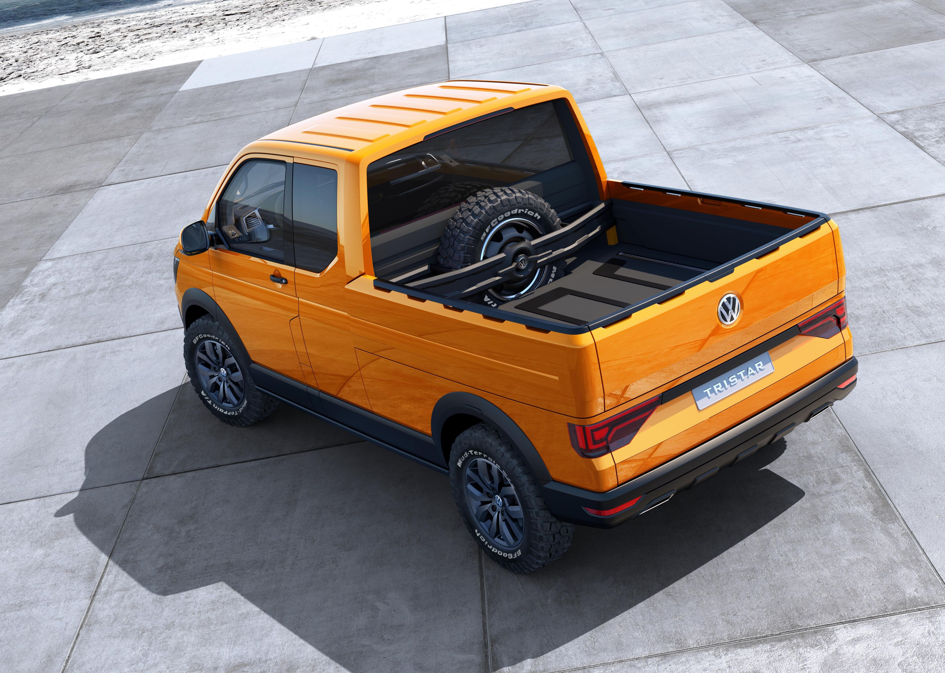 Volkswagen tristar