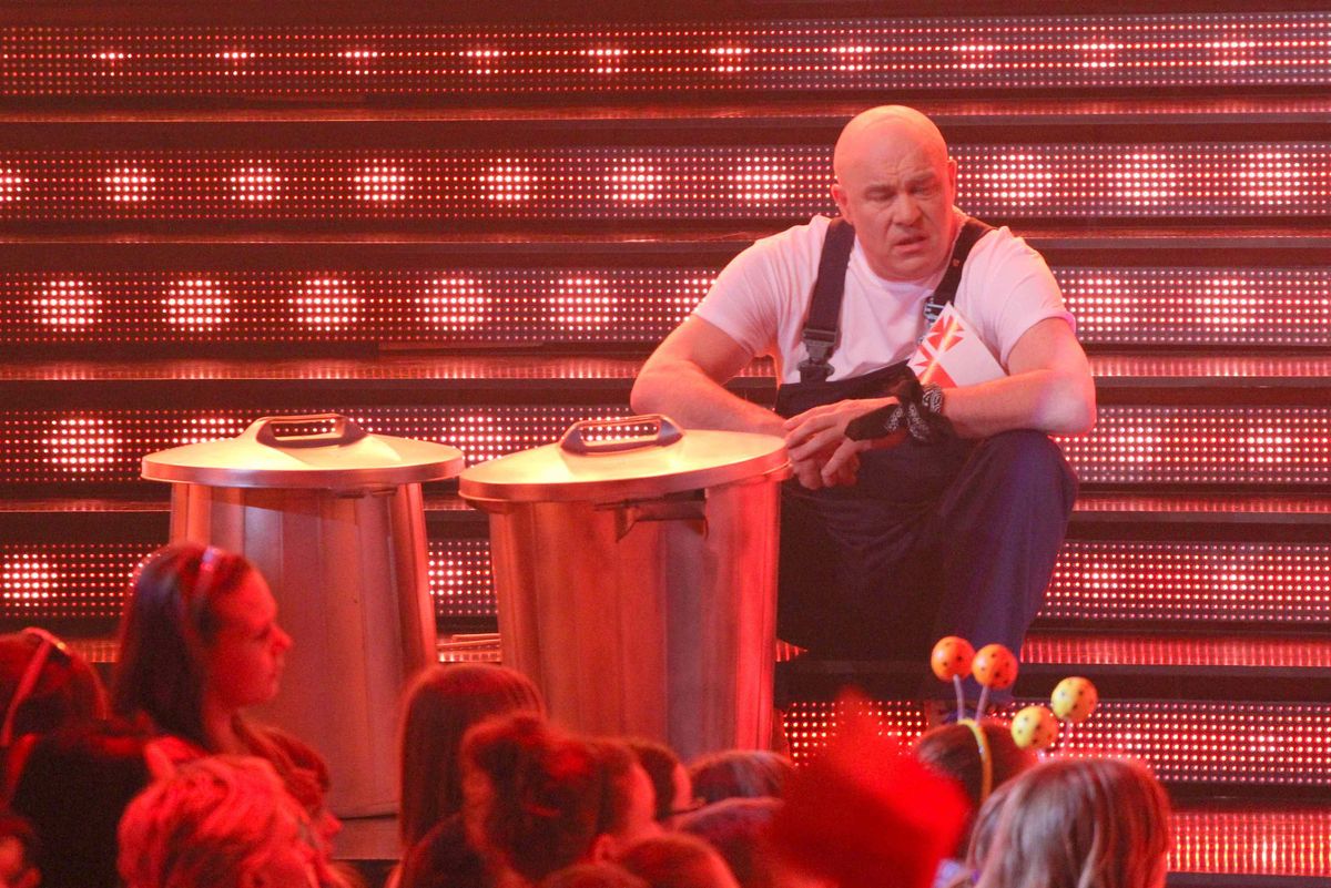 Ryszard Rynkowski w finale