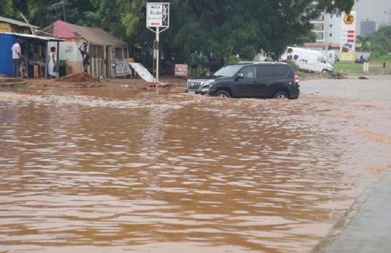 Ghana Meteorological Agency introduces 'My Flood Risk Accra' mobile App