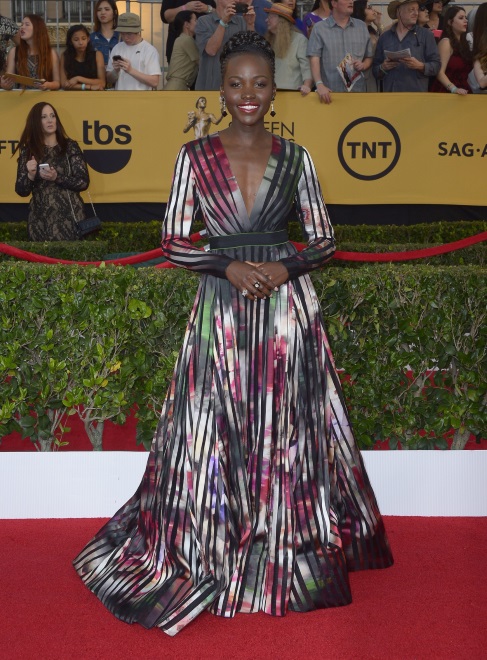 Gala Screen Actors Guild Awards - styczeń 2015