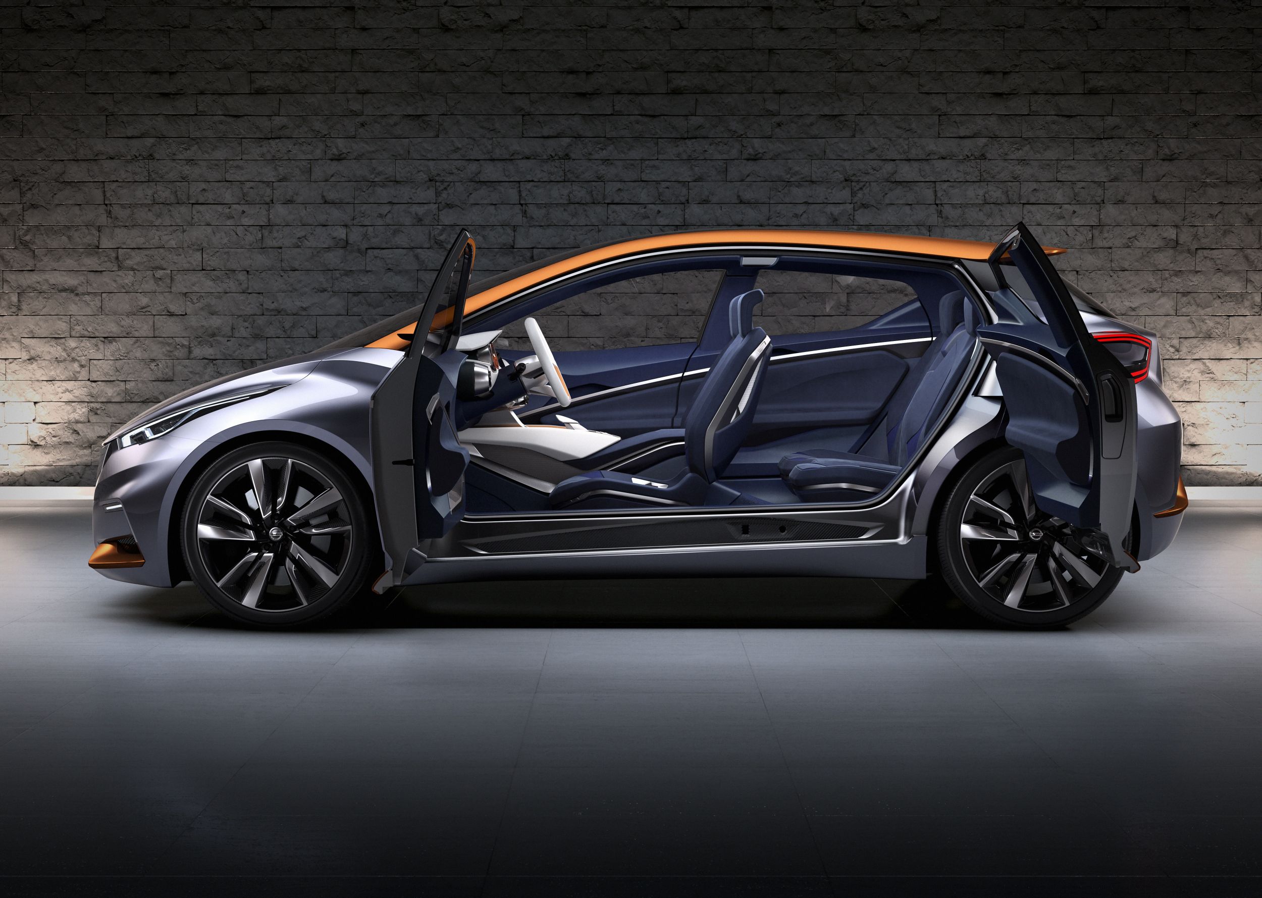 Nissan SWAY