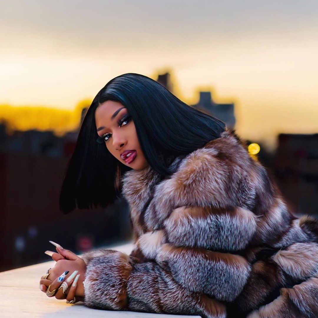 Megan Thee Stallion says Tory Lanez was her shooter [Instagram/TheeStallion]